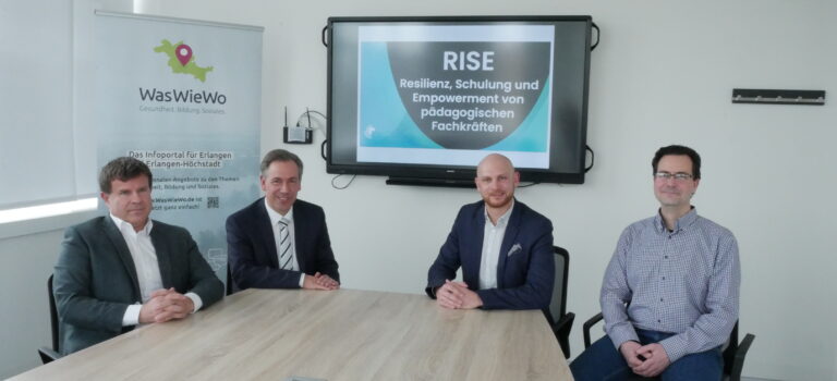 RISE 2024 – Resilienz, Interaktion, Schulung und Empowerment RISE 2024 – Resilienz, Interaktion, Schulung und Empowerment